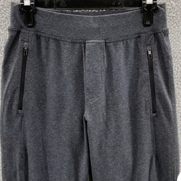 Great Condition, Men's Gray Lululemon Workout/lounge Sweat pants. Size Large. - Picture 5 of 13